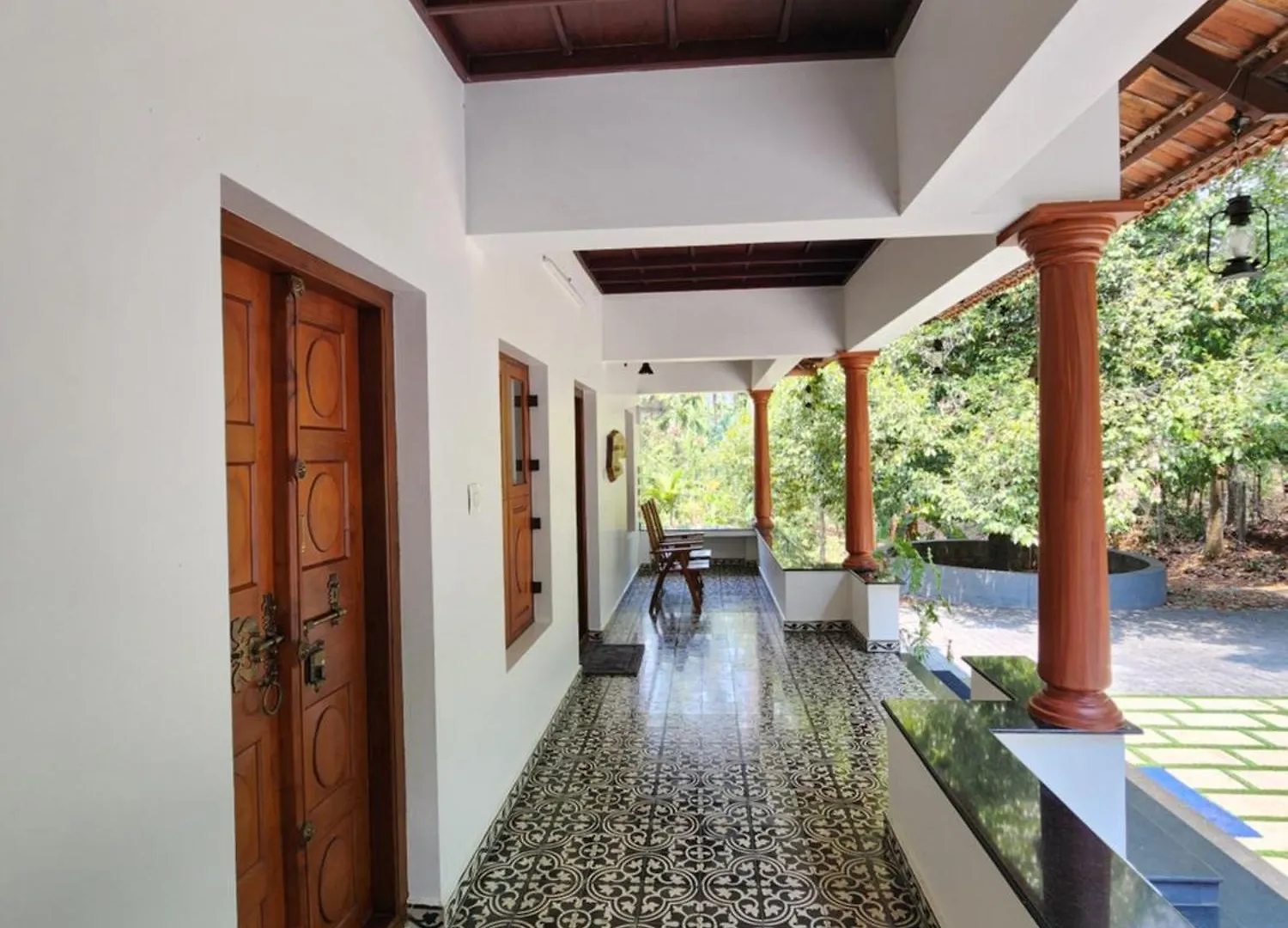 Pete'S Inn Nedumbassery Bed & Breakfast