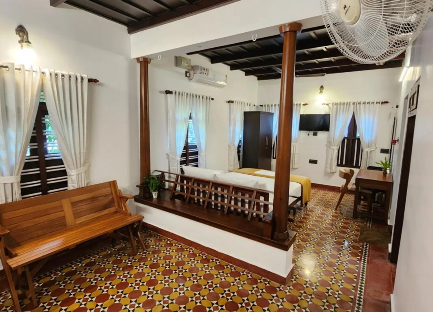 Bed & Breakfast Pete'S Inn Nedumbassery