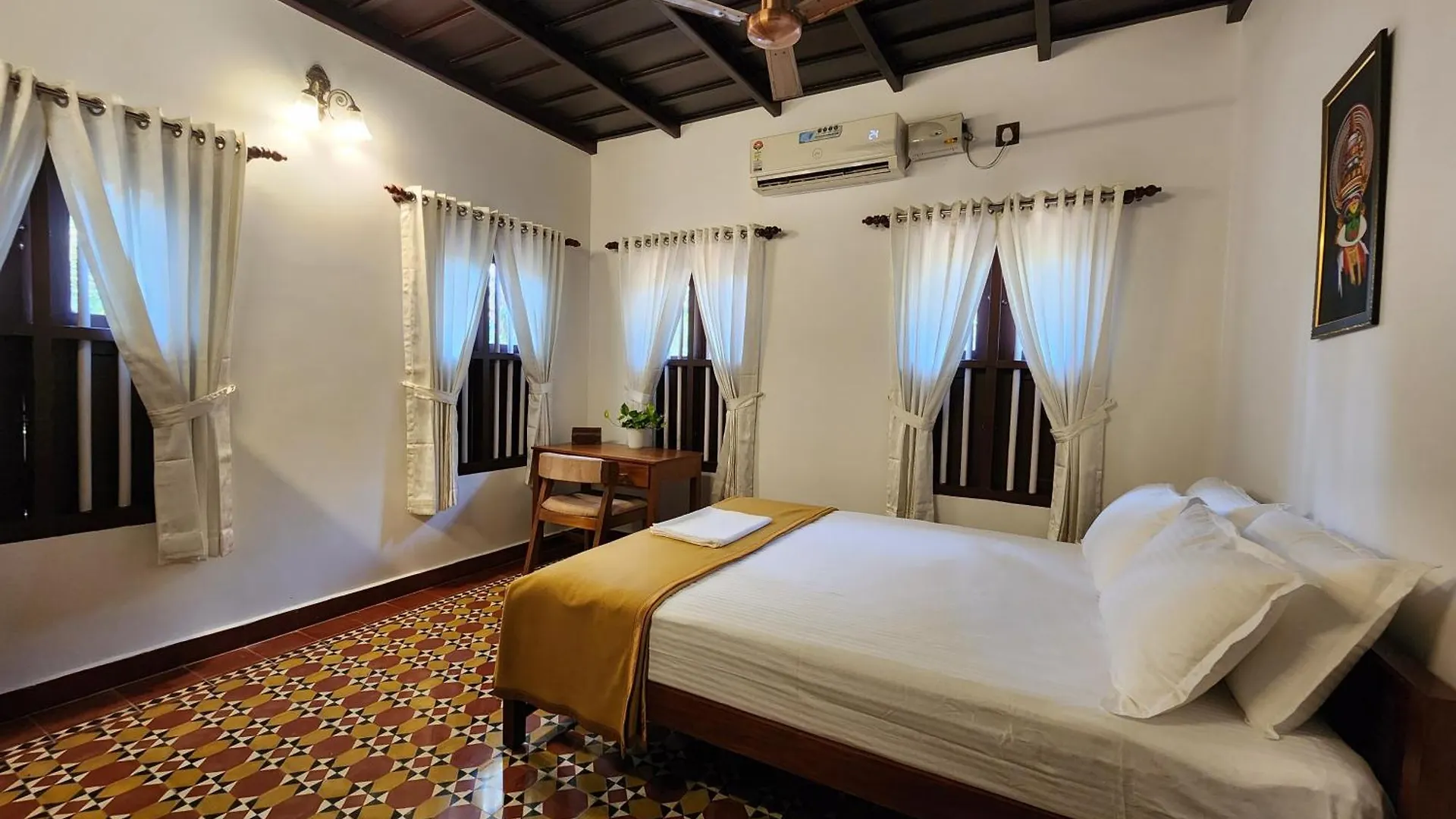 Bed & Breakfast Pete'S Inn Nedumbassery India